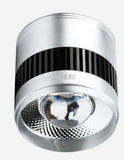 AT3 PRO Barrel Light LED Professional Full Spectrum Aqua Plant Light Nitley (65W/100W/Bracket)