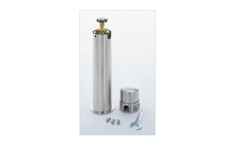 Ada CO2 Tower (2l tank) large tower type large gas cylinder set / 20 with carbon dioxide cylinder #101-112