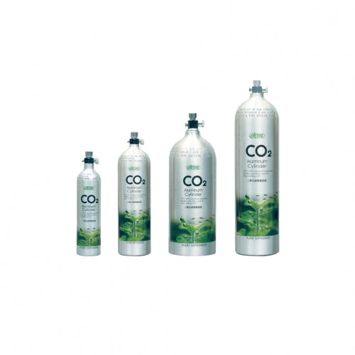 ISTA CO2 high pressure aluminum bottle