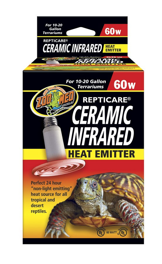 Ceramic Infrared Heat Emitters 陶瓷暖胆
