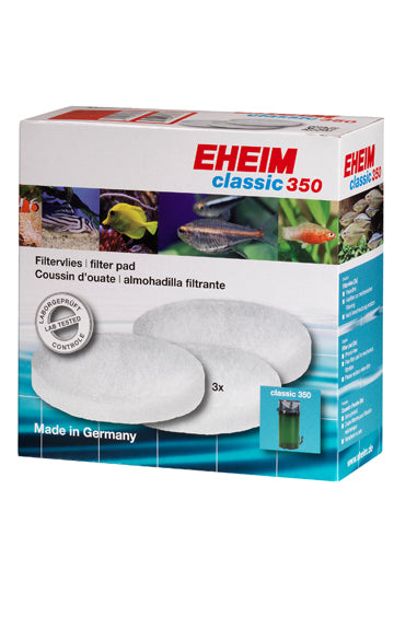 EHEIM  foam filter pad 過濾棉/白棉(3片裝)