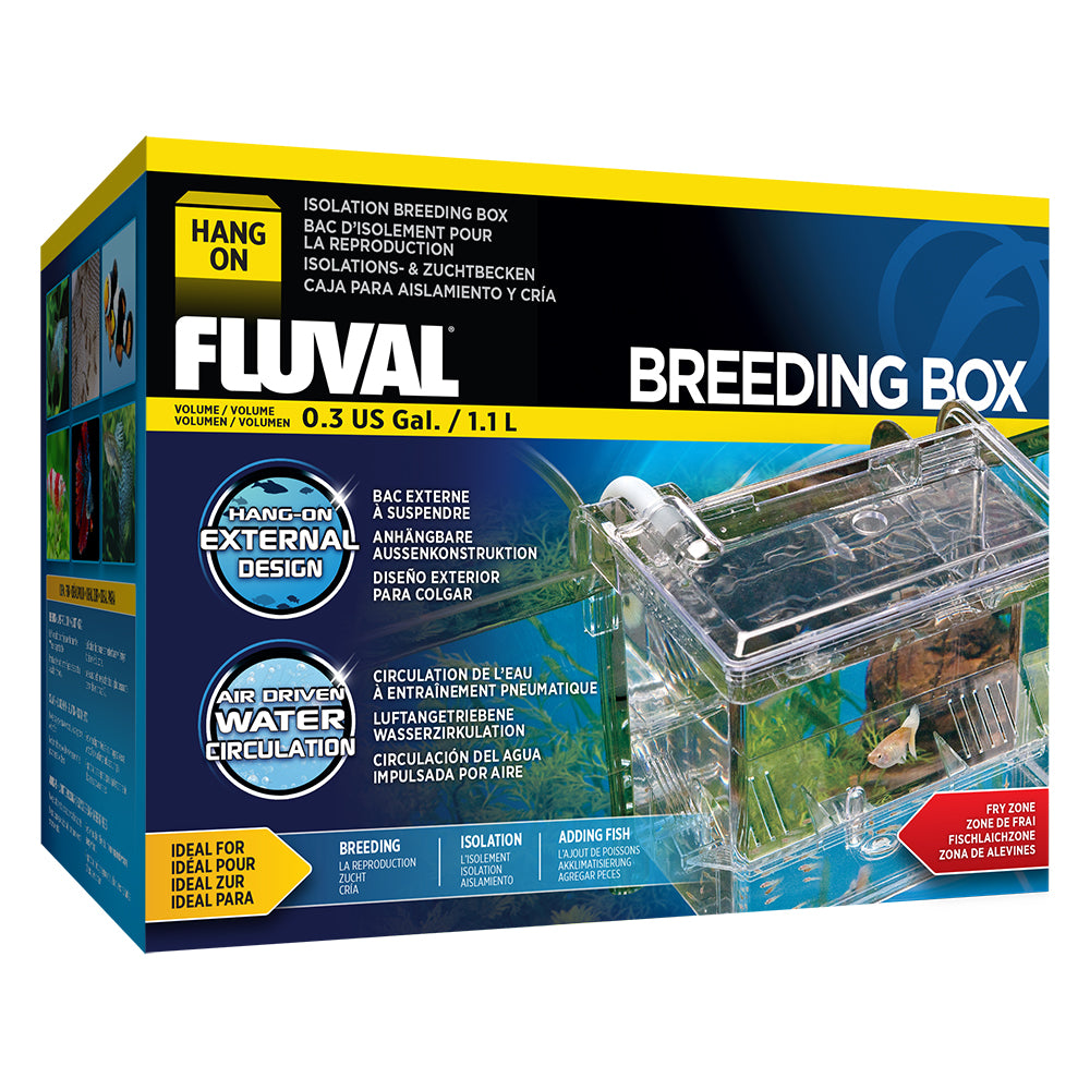Fluval Hang-On Breeding Box #10942