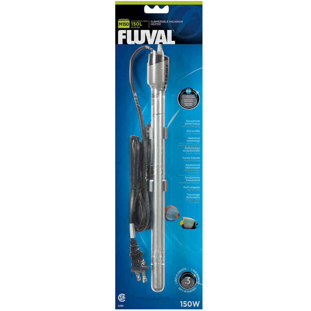 Fluval M Series Invisible Heater M Submersible Heater(50W/100W/150W/200W/300W)