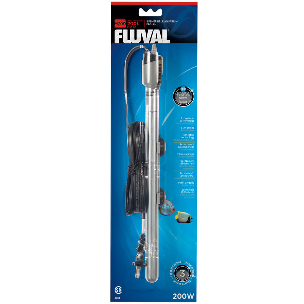 Fluval M Series Invisible Heater M Submersible Heater(50W/100W/150W/200W/300W)