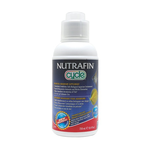 希瑾 Cycle 硝化細菌NUTRAFIN Nutrafin Cycle