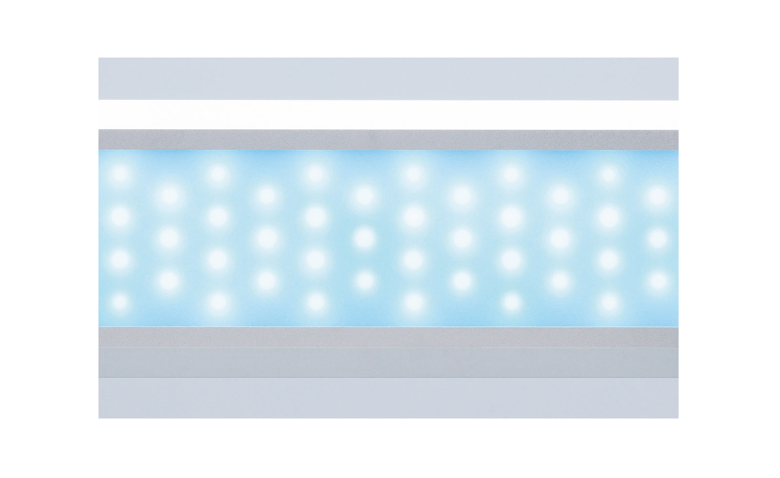 ADA Aquasky 水之天空RGB燈60cm 銀色#108-188 – 自游自在-水族及竉物用品