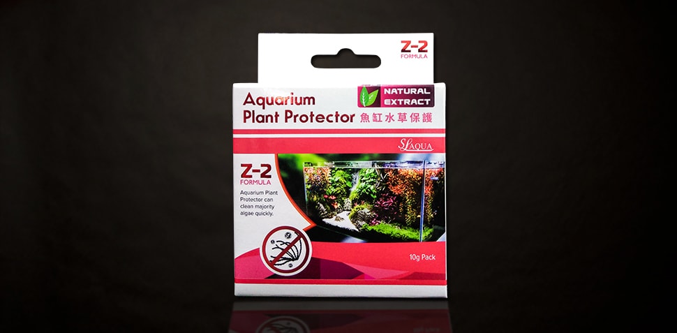 Z2 魚缸除藻保護劑