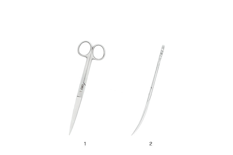 ADA Aquarium Special Scissors Series