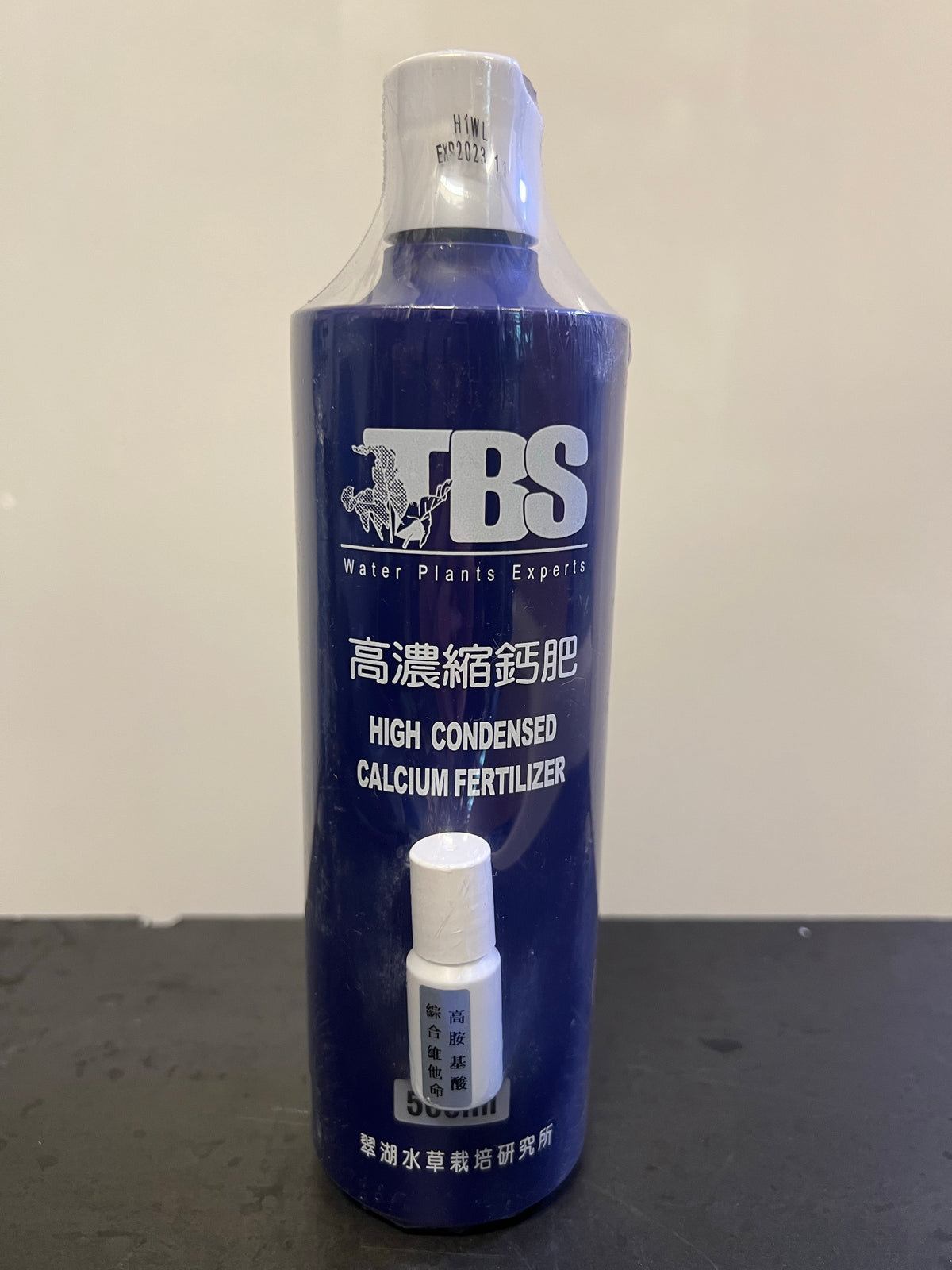 TBS 翠湖 高濃縮鈣肥 500ML #TBSAF020