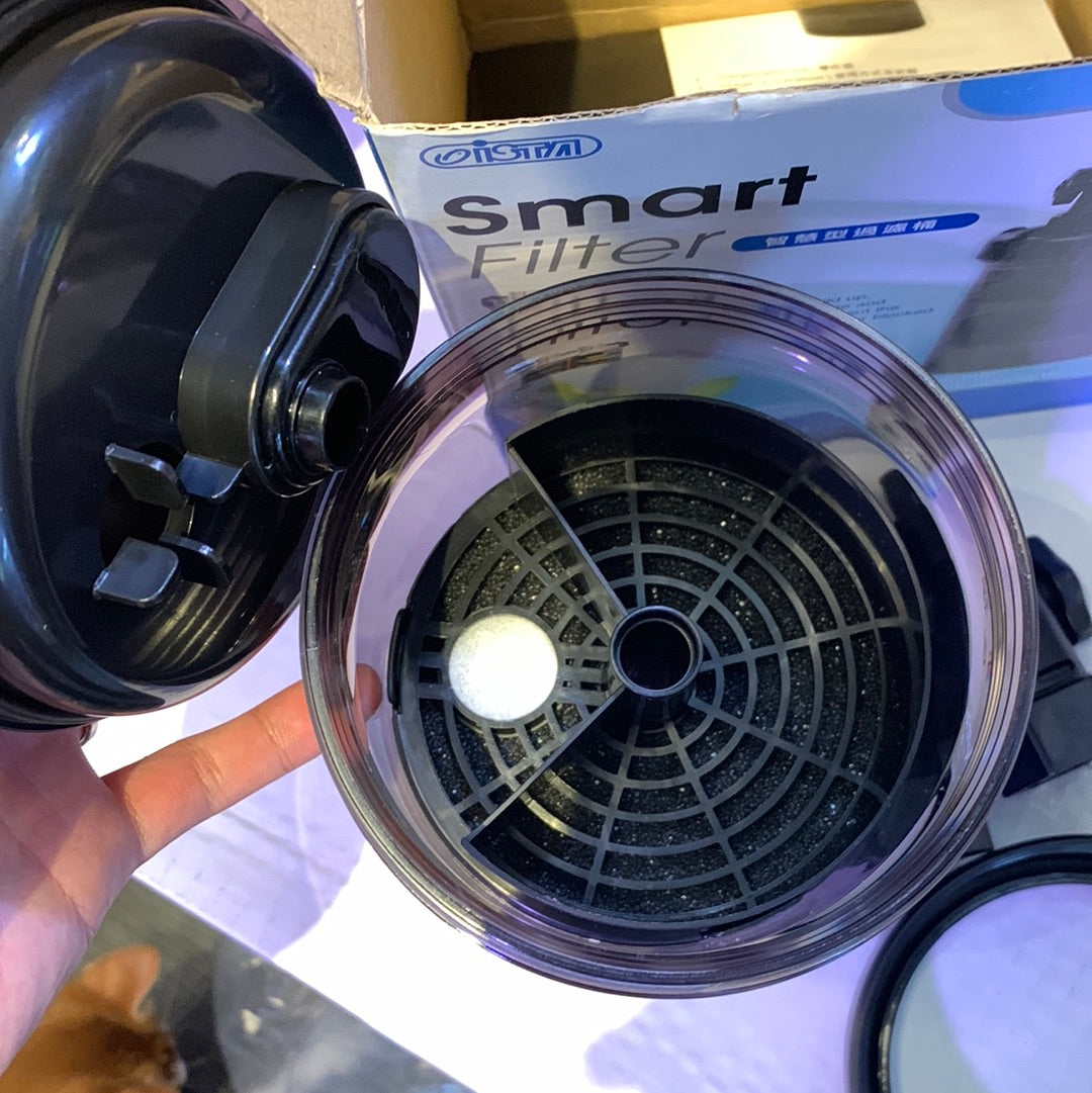 ISTA Smart Filter 無動力前置濾桶 16/22mm