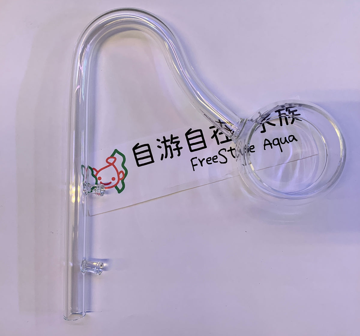 Glass into and out of water (poppy/horn/hot wheel/degreasing film into the water)