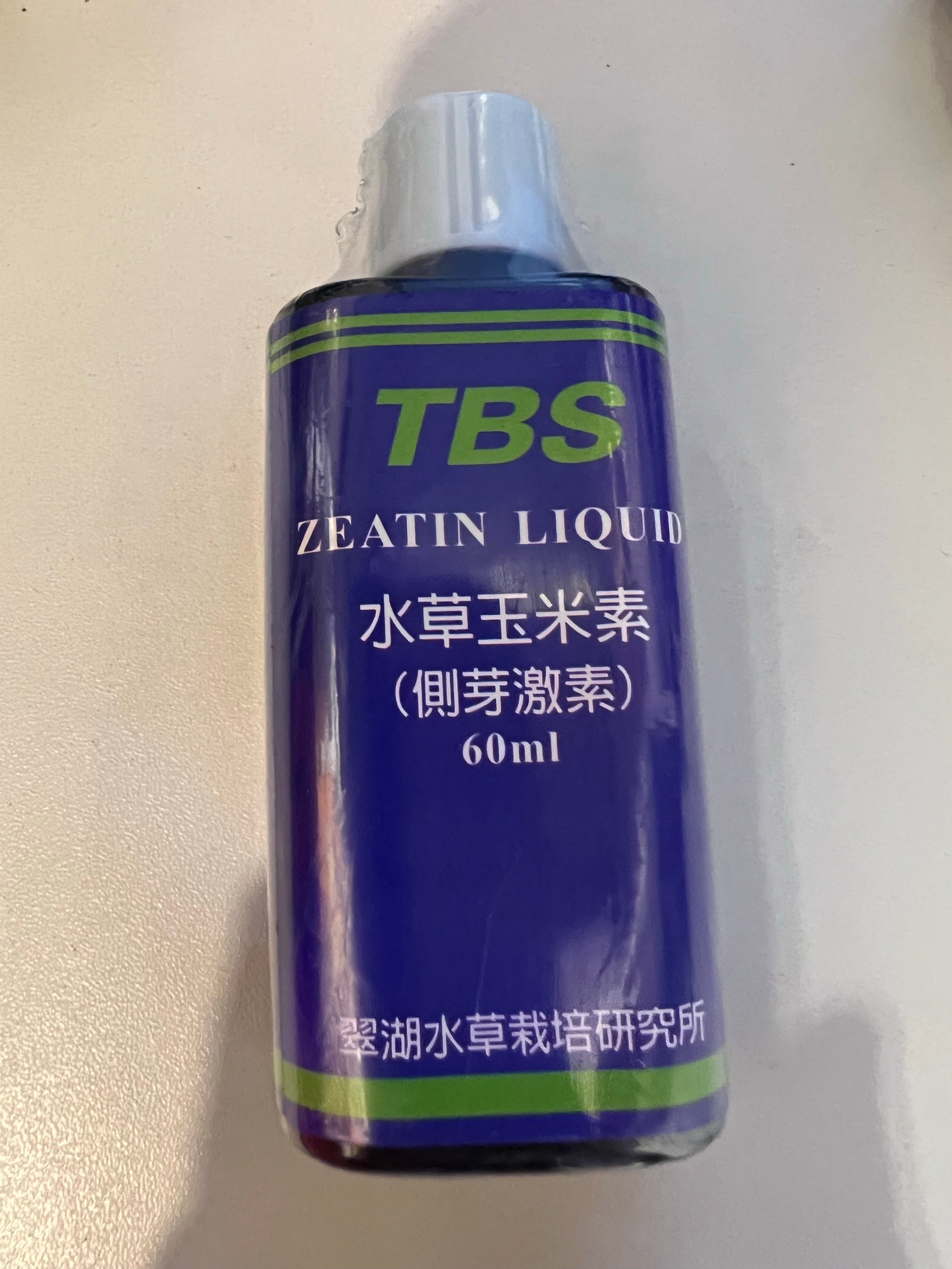 TBS Green Lake Water Plant Zeatin (Side Sprout Hormone) 60ML #TBSF1812