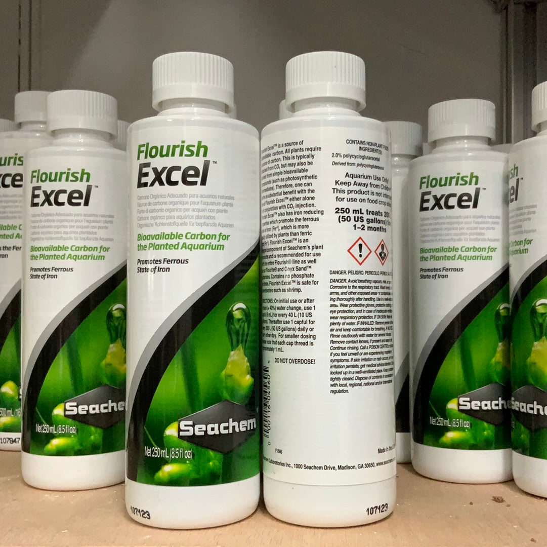 Seachem Flourish Excel Algae Removal