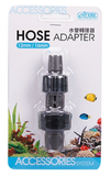 Ista water pipe adapter 12/16mm to 16/22mm